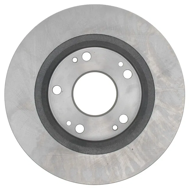 980402R – RAYBESTOS Brake Rotor, OE Replacement Single - view 3